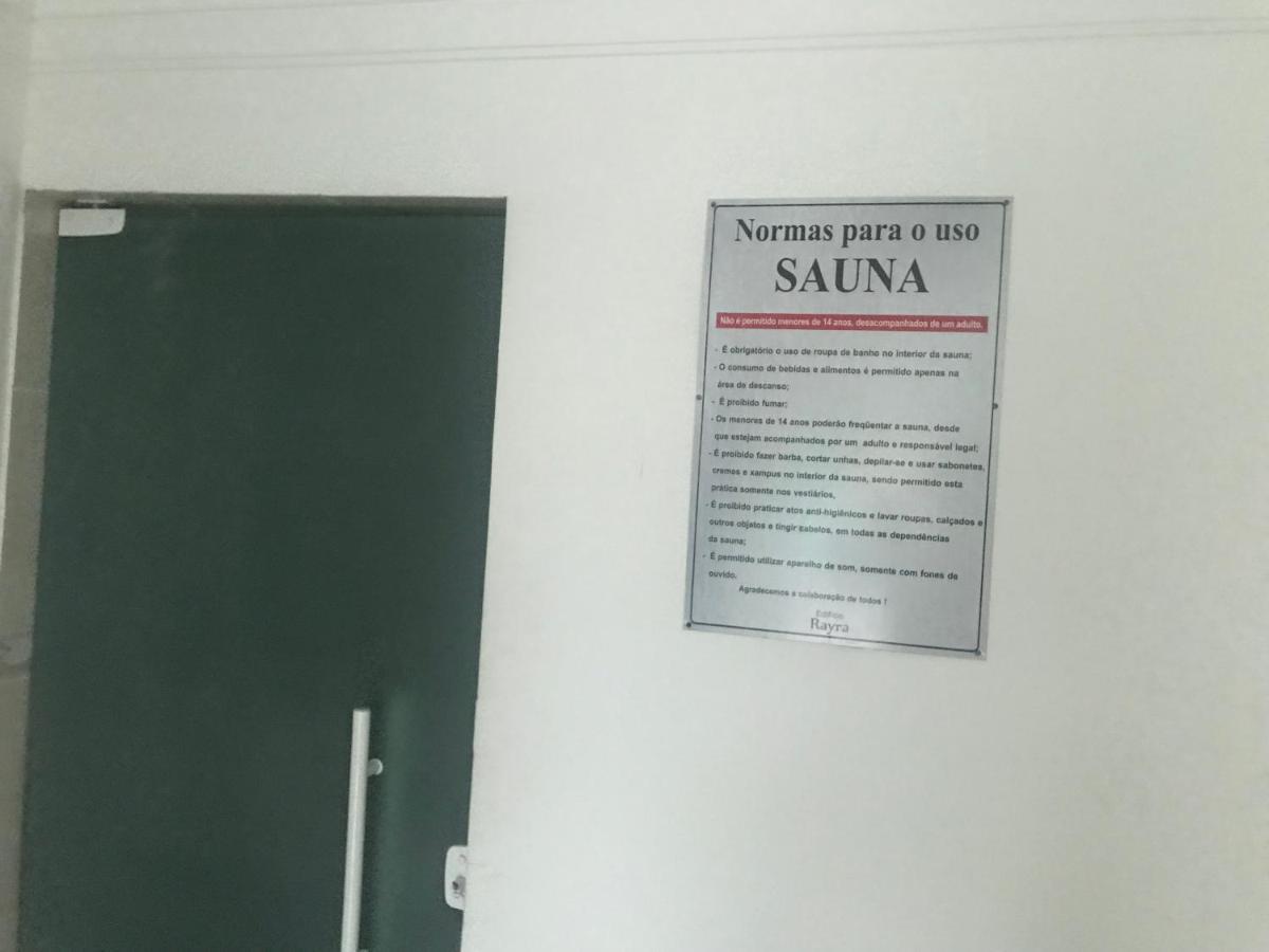 Apartamento Praia Grande Pe Na Areia Solemar Экстерьер фото